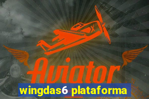 wingdas6 plataforma